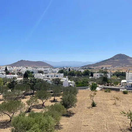 Casa Di Ricci Paros Dhragoulas