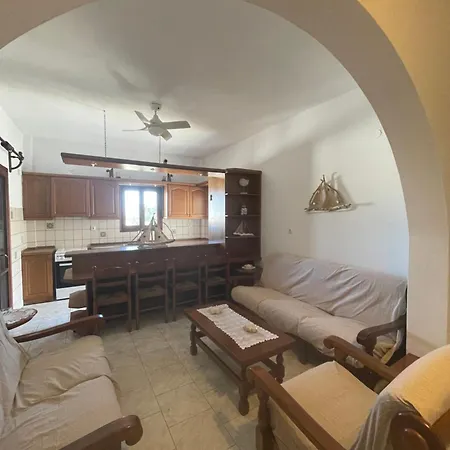 Casa Di Ricci Paros Apartment