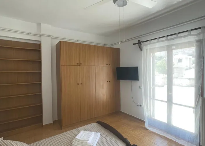 Casa Di Ricci Paros Apartment