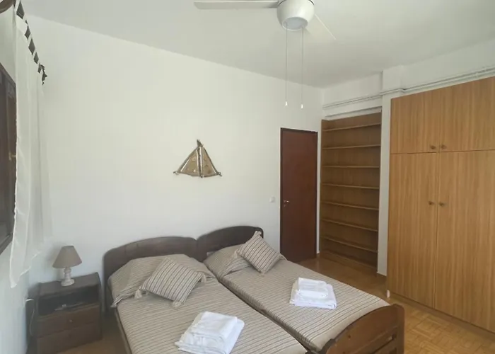 Apartment Casa Di Ricci Paros *