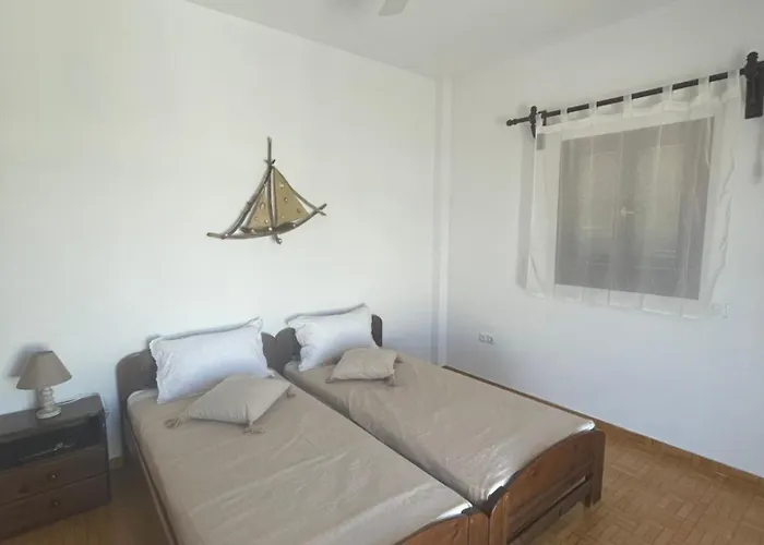 Apartment Casa Di Ricci Paros