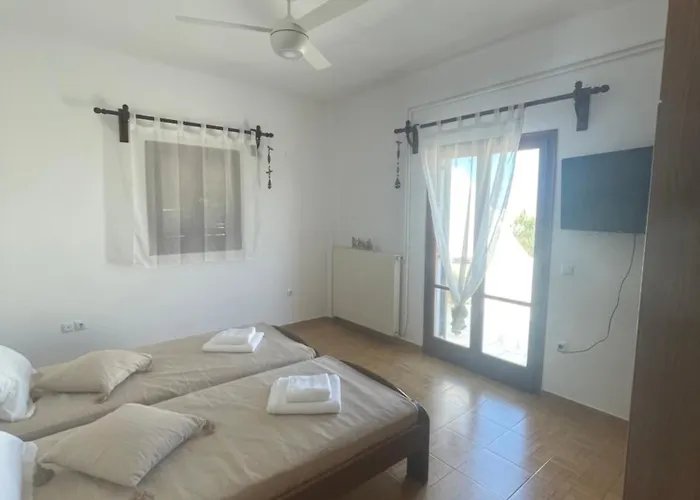 Casa Di Ricci Paros Apartment Dhragoulas