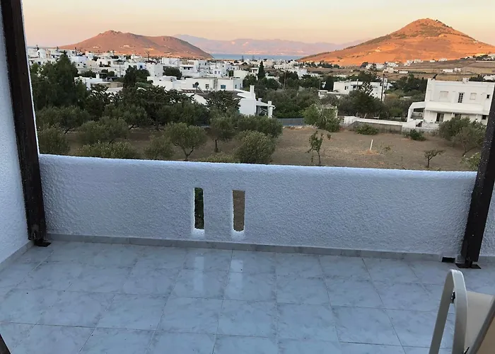 Casa Di Ricci Paros Apartment
