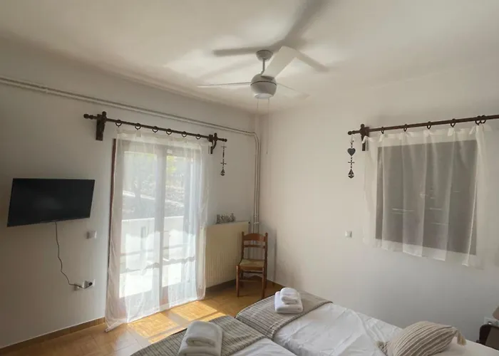 Apartment Casa Di Ricci Paros *