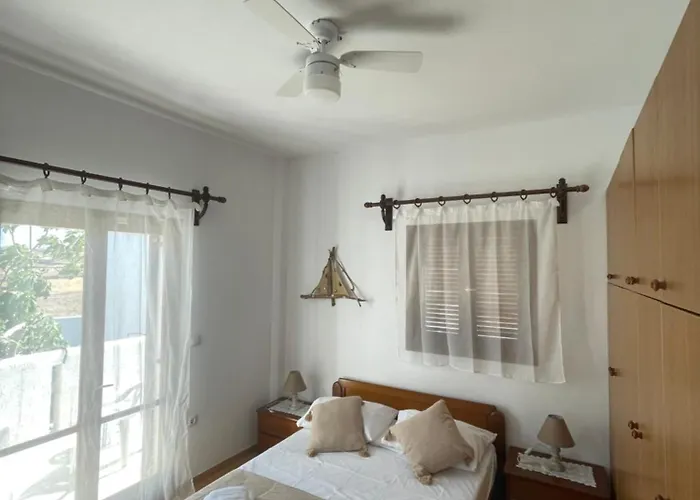 Casa Di Ricci Paros Dhragoulas