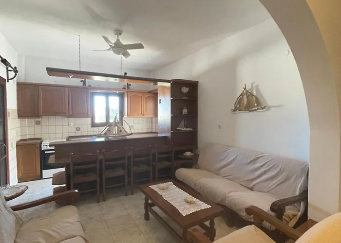 Casa Di Ricci Paros Apartment