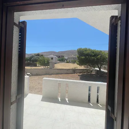 Lägenhet Casa Di Ricci Paros Dhragoulas
