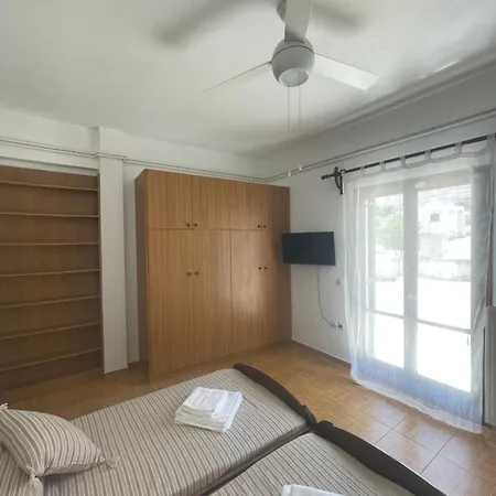 Casa Di Ricci Paros Daire