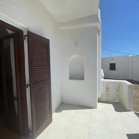 Lägenhet Casa Di Ricci Paros