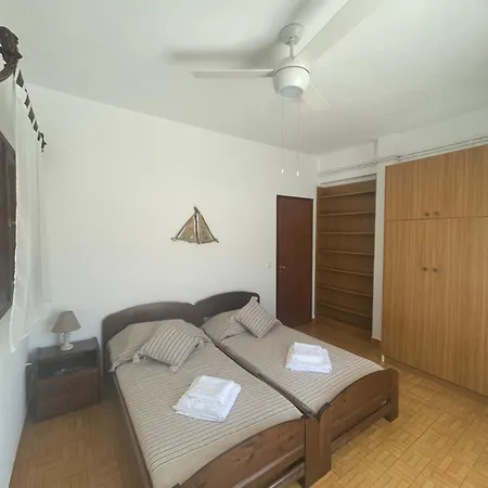 Lägenhet Casa Di Ricci Paros *