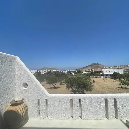 Casa Di Ricci Paros