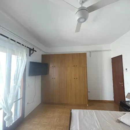 Casa Di Ricci Paros Daire *