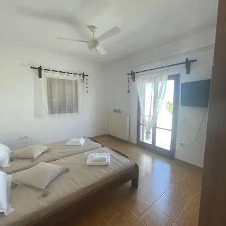 Casa Di Ricci Paros Appartamento Dhragoulas