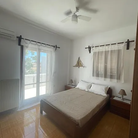 Apartment Casa Di Ricci Paros