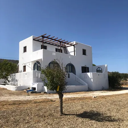 Casa Di Ricci Paros