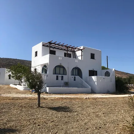 Casa Di Ricci Paros Appartamento