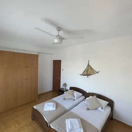 Apartment Casa Di Ricci Paros Dhragoulas