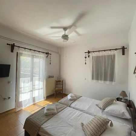 Daire Casa Di Ricci Paros *