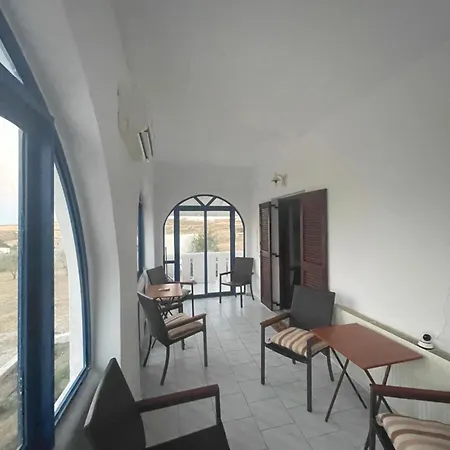 Appartamento Casa Di Ricci Paros