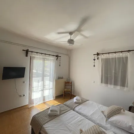 Appartamento Casa Di Ricci Paros *