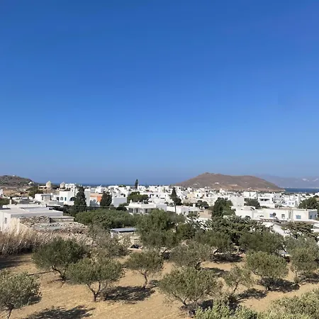 Appartamento Casa Di Ricci Paros Dhragoulas