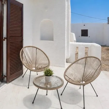 Casa Di Ricci Paros Appartamento *