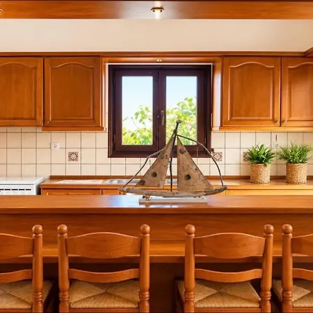 Appartamento Casa Di Ricci Paros *