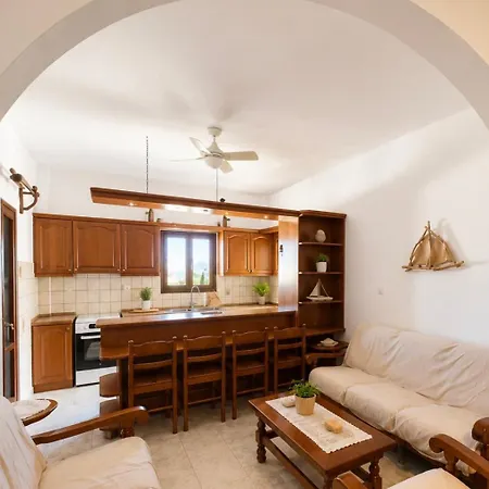 Casa Di Ricci Paros Appartamento