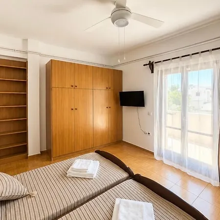 Casa Di Ricci Paros Appartamento *