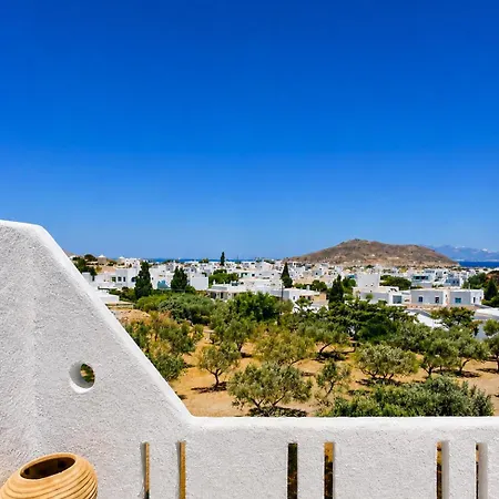 Appartamento Casa Di Ricci Paros