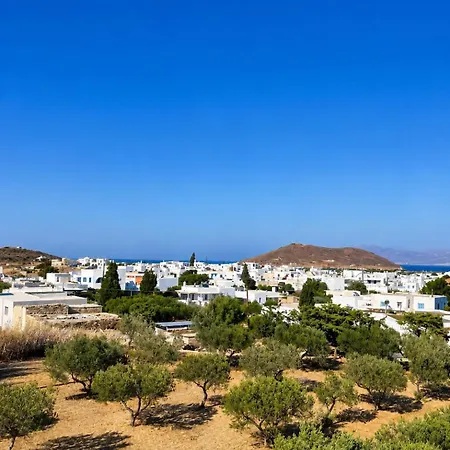 Casa Di Ricci Paros