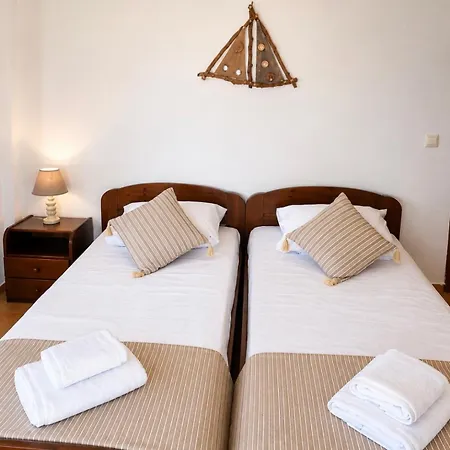 Appartamento Casa Di Ricci Paros