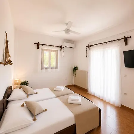 Casa Di Ricci Paros Dhragoulas