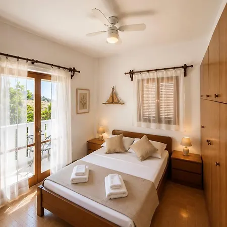Casa Di Ricci Paros * Dhragoulas