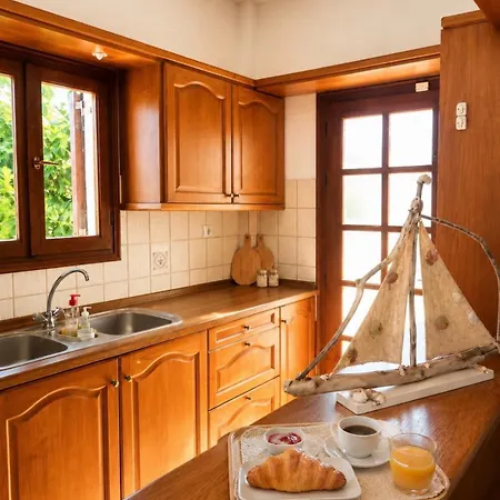 Casa Di Ricci Paros *