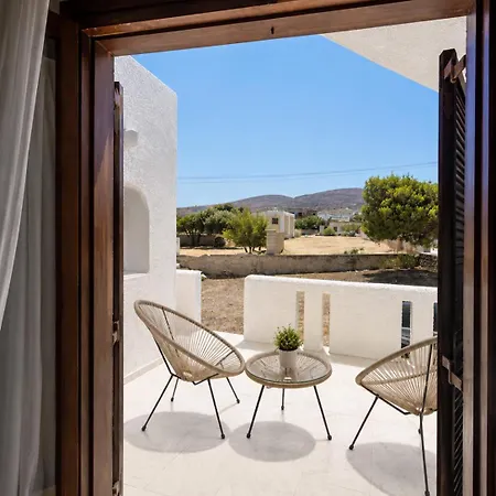 Casa Di Ricci Paros Appartamento