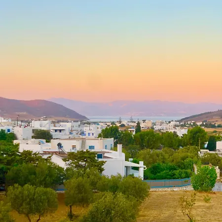 Casa Di Ricci Paros Appartamento *