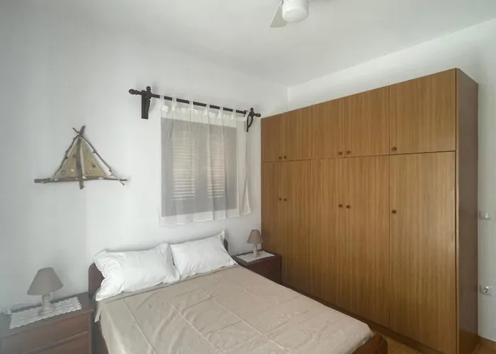 Апартаменты Casa Di Ricci Paros