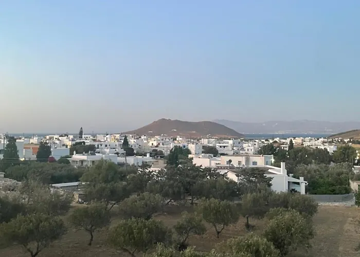 Апартаменты Casa Di Ricci Paros *