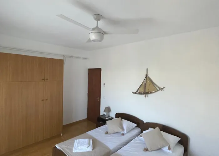 Apartment Casa Di Ricci Paros Dhragoulas