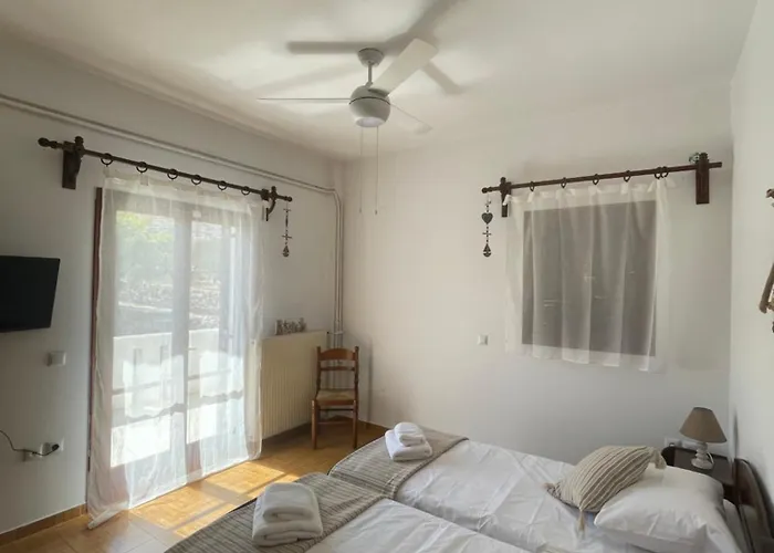 Apartment Casa Di Ricci Paros *