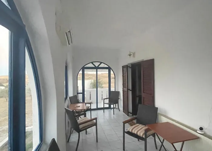 Apartment Casa Di Ricci Paros